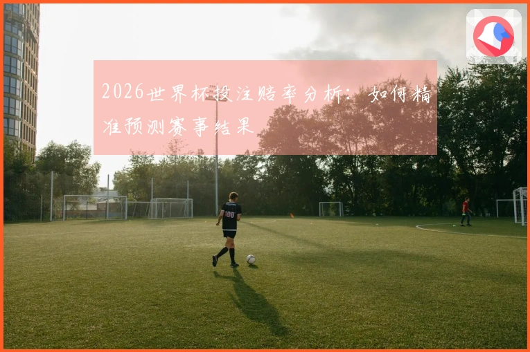 2026世界杯投注赔率分析：如何精准预测赛事结果