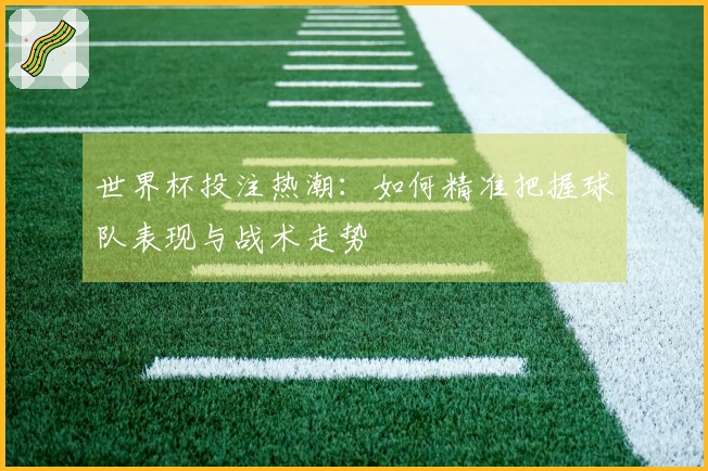 世界杯投注热潮：如何精准把握球队表现与战术走势