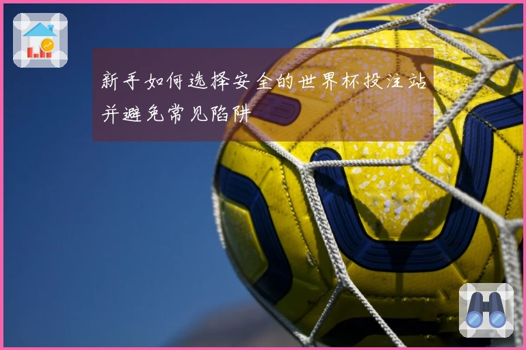 新手如何选择安全的世界杯投注站并避免常见陷阱