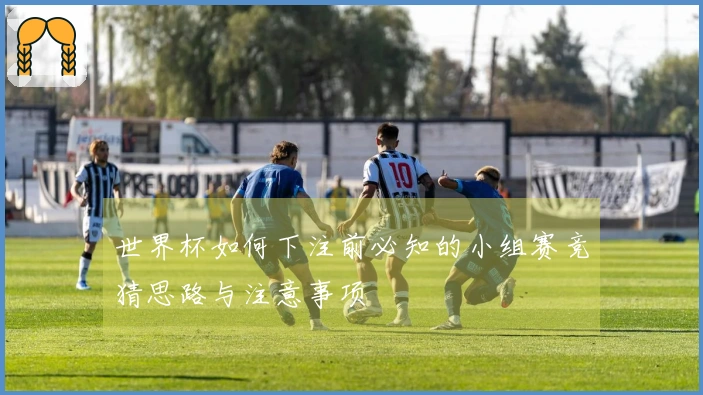 世界杯如何下注前必知的小组赛竞猜思路与注意事项