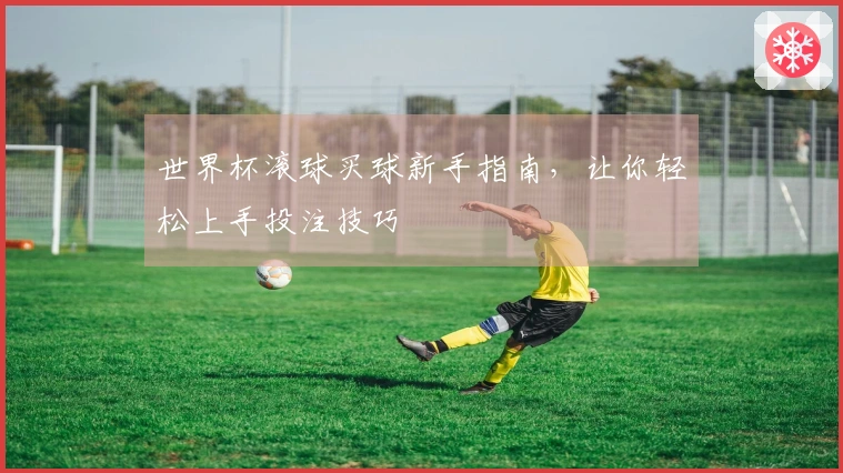 世界杯滚球买球新手指南，让你轻松上手投注技巧
