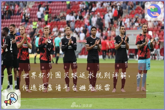 世界杯外围买球返水规则详解，如何选择靠谱平台避免踩雷