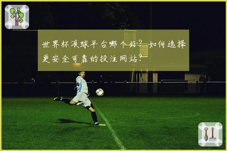 世界杯滚球平台哪个好?如何选择更安全可靠的投注网站?
