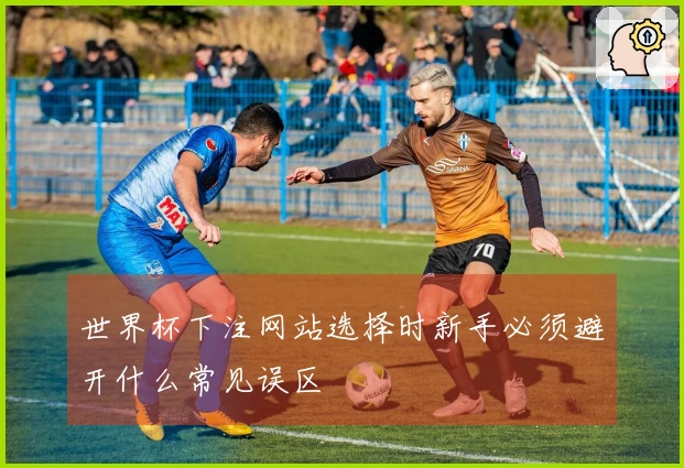 世界杯下注网站选择时新手必须避开什么常见误区
