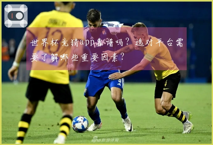 世界杯竞猜app靠谱吗？选对平台需要了解哪些重要因素？