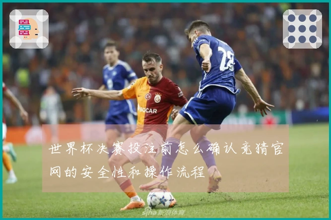 世界杯决赛投注前怎么确认竞猜官网的安全性和操作流程