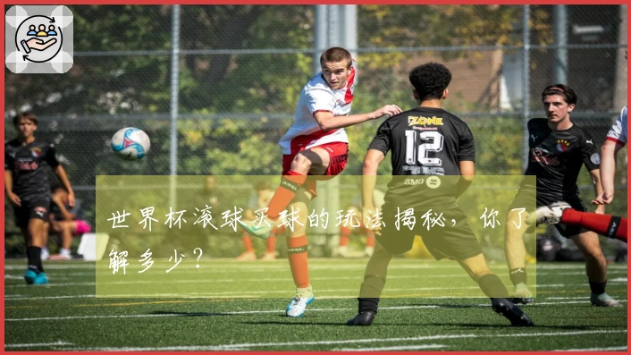 世界杯滚球买球的玩法揭秘，你了解多少？