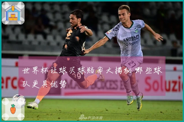 世界杯让球买球赔率大揭秘 哪些球队更具优势